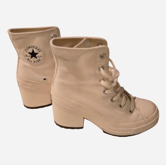 Converse Shoes - Converse Chuck 70 De Luxe Heel